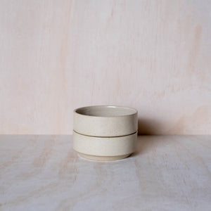 Small Stacking Bowl, Sand