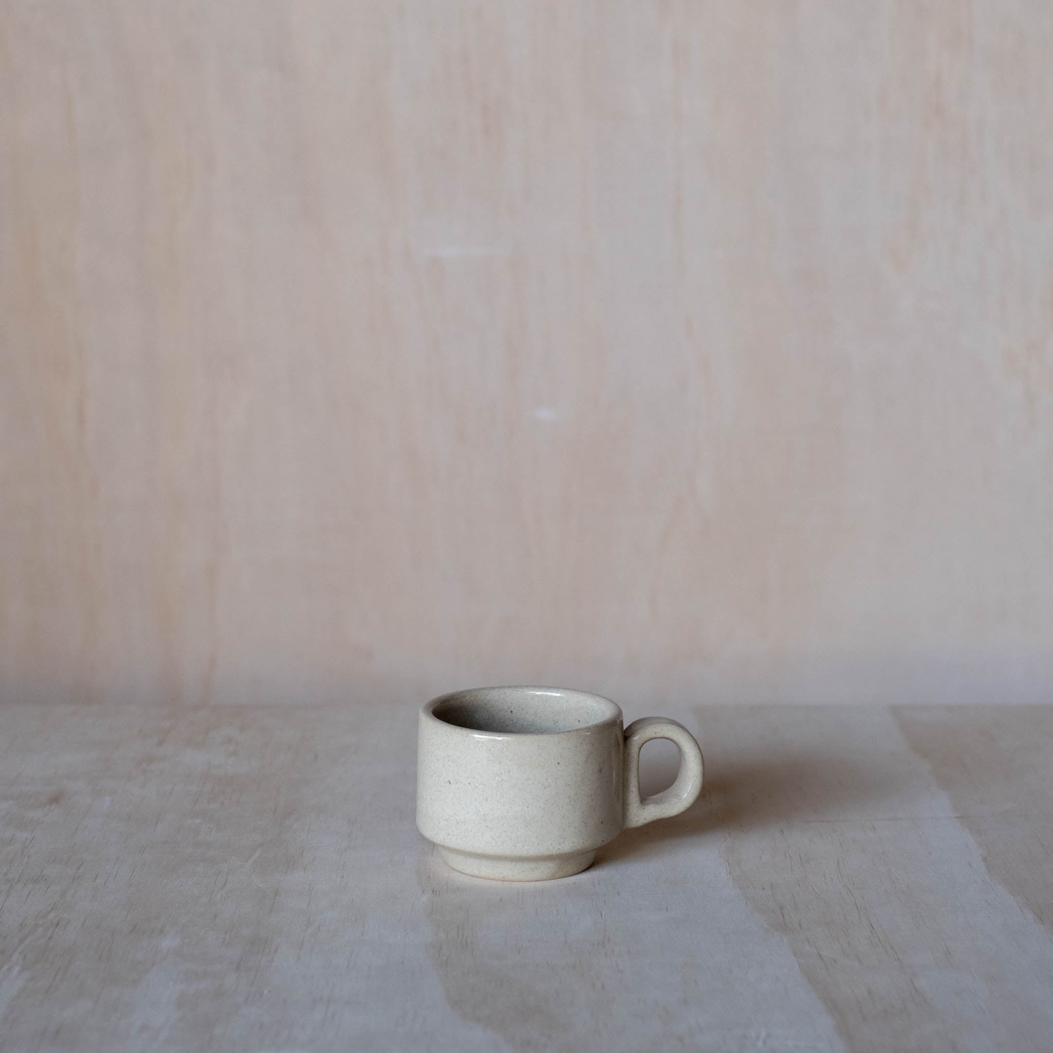 Stackable Mugs Small Small & Large Stacking Mugs – Richard Beauchamp Studio