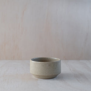 Stacking Condiment Bowl, Sand